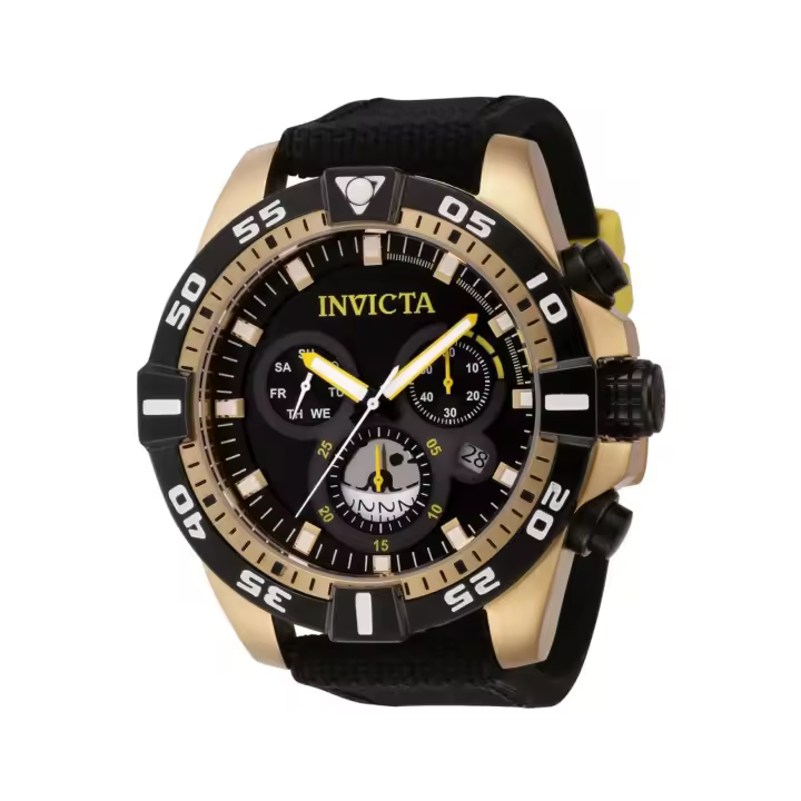 Invicta S1 Rally 46652 Reloj para Hombre Cuarzo  - 51mm - 1