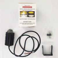 Lente Proyector LED Para Faro De Motocicleta Mini Luz Auxiliar 12V-80V Para ATV Scooter Accesorio De Lampara Moto TCYATO - details 1