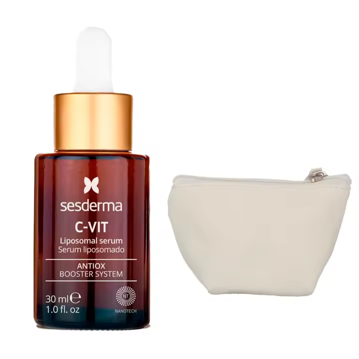 Sesderma C-Vit Liposomal Sérum 30 ml + Regalo Neceser - 1