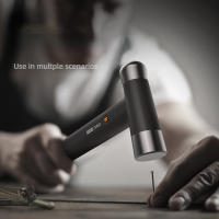 Martillo De Acero Al Carbono Con Mango Antideslizante Para Carpintería Y Instalaciones De Madera Herramienta Manual Para Reparación En Casa - details 4