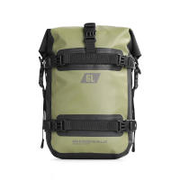 Bolsa De Moto Impermeable Para Guardabarros Lateral Almacenamiento Universal De Herramientas Bolsa De Barra De Choque Para Viajes Y Comunicaciones Diarias - details 2