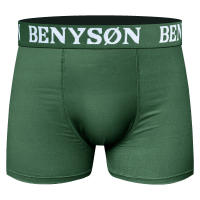 Calzoncillos hombre algodón, Boxers para Hombre - Pack de 5 Unidades - Algodón Suave  - Tallas M, L, XL, XXL - details 0