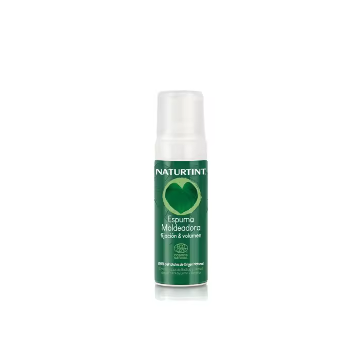 Naturtint Espuma Bio Moldeadora 125ml - Cuidado Capilar - 1