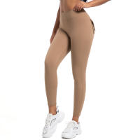 SSITO Leggings de Gimnasio con bolsillos, pantalones de entrenamiento para correr, Pantones Atlético de Alta elasticidad para Mujer, pantalones SexIs de Belta High, Mallas de elevación de glúticos de Color sólido - details 16