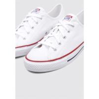 Converse CHUCK TAYLOR ALL STAR LIFT PLATAFORM GOLD Deportivas Planas Mujer Blanco - details 1