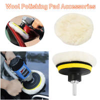 Kit De Esponjas De Pulido Para Coche 3 Pulgadas 6/12PCS Eliminación De Rayones Limpieza Y Cera Con Herramienta De Pulido Para DIY En Casa - details 11