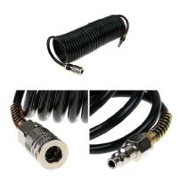 Adaptador Pneumático Rápido De US Plug PE Durable Para Bomba De Aire Tubo De Aire Conector Rápido De Presión De Aire - details 8