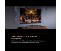 Samsung HW-B650F Negro / Barra de sonido B650F Serie B 3.1 con Subwoofer y Dolby 5.1 2025 - details 1