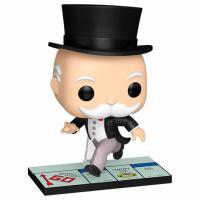 Funko Pop Monopoly Mr. Monopoly 162 figura Coleccionable - details 3