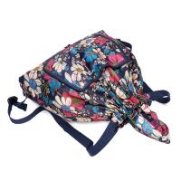 Mochila Plegable Para Mujer Impermeable Y Antirrobo De Gran Capacidad Ultraligera Bolsa De Compras Con Cordón Estilo Deportivo Y Yoga - details 6