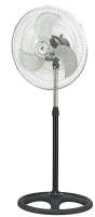VENTILADORES FAMILY CARE - 2 UNIDADES - POTENCIA 80W - ASPAS METALICAS - ALTURA - MARCA FAMILY CARE - details 1