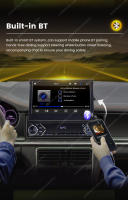Reproductor Multimedia Carplay 1 Din 7'' Bluetooth Radio Retráctil Android Auto MP5 HD Stereo USB AUX CAM Para Coche Universal - details 11