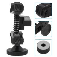 Herramienta De Knurling Ajustable Con Eje Y Rueda Soporte Para Herramienta De Knurling De Lathe Herramienta De Trabajo Metálico HSS - details 2