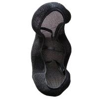 Cubierta De Asiento De Motocicleta Veraniega 3D Malla Transpirable Cubierta Antideslizante Para Scooter Almohadilla De Protección Red - details 8