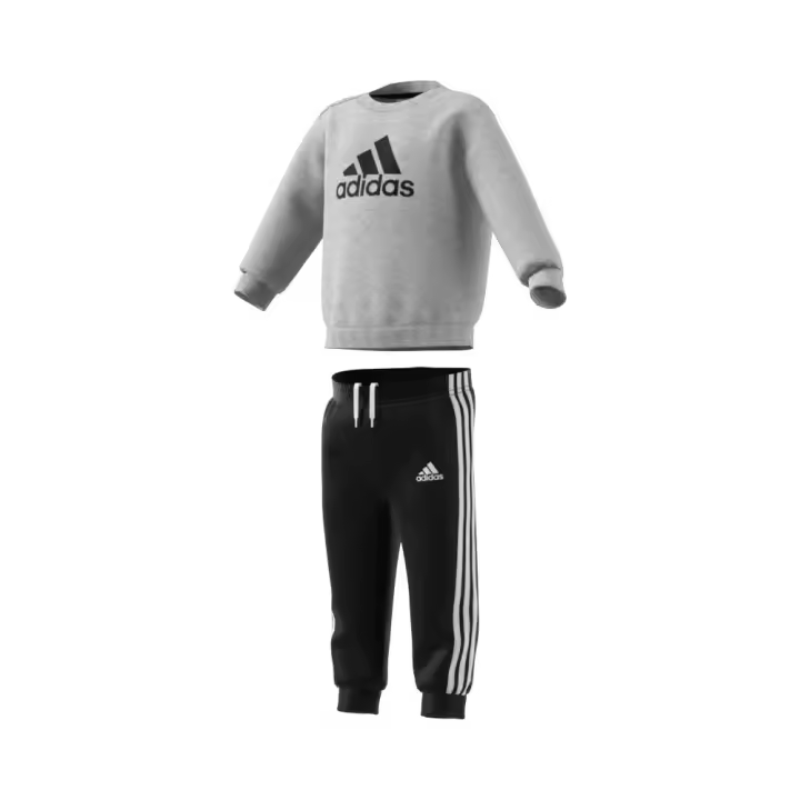 Chándal Gris ADIDAS I BOS Jog FT HF8819 - 1