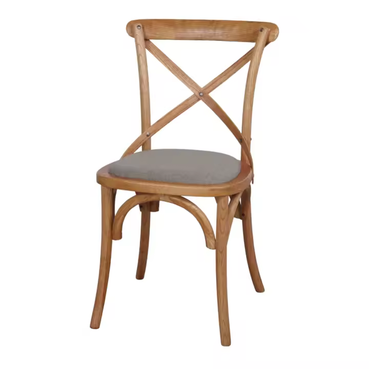 SILLA DE MADERA TAPIZADA LOTUS - MISTERWILS FURNITURE FOR FREE SOULS - 1