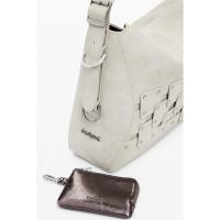 Bolsos sport de mujer DESIGUAL WAXPBR 6006 BOLSO NEW PACH 2 PIEDRA 37296 25I - details 4