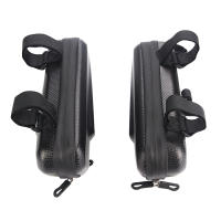 Bolsa Lateral Para Bicicleta Eléctrica B-SOUL Impermeable De Carcasa Rígida Para Moto Bolsa De Motor Montaña Triángulo Pouch - details 12
