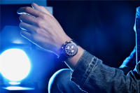 Reloj De Pulsera Deportivo De Lujo PAGANI DESIGN Para Hombres Resistente Al Agua Con Cronógrafo Y Fecha Caja De Cristal De Zafiro Reloj De Cuarzo - details 2