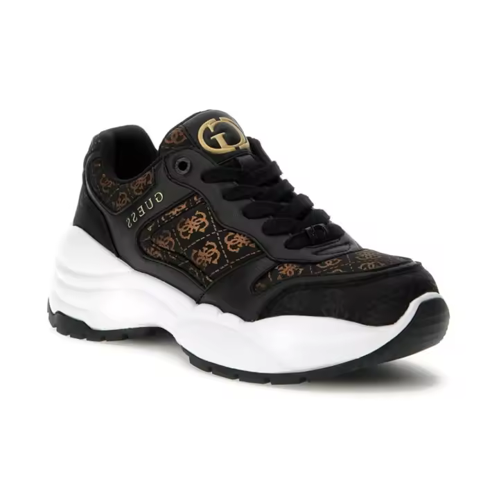 Shoes Deportivo marca Guess para mujer en color negro - 1