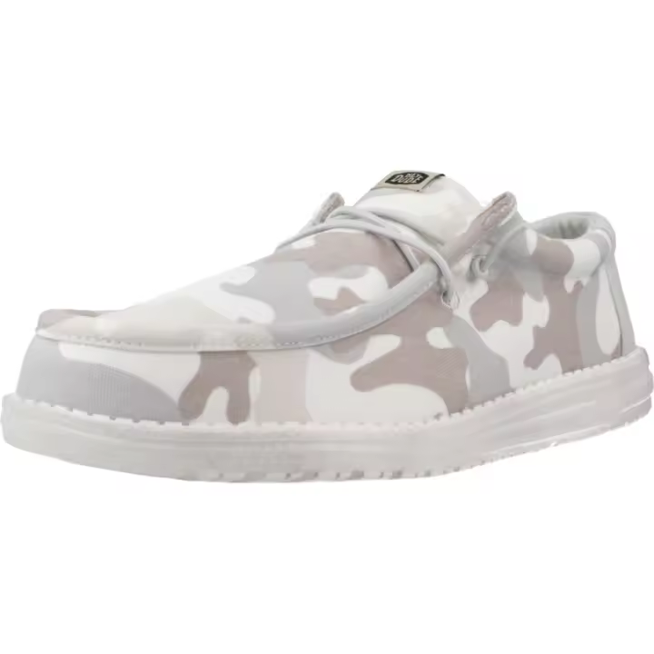 Zapatillas deportivas de Hombre Marca Hey Dude Modelo Wally Washed Camo - 1