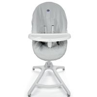 Chicco Trona Kit Mealtime Comida Baby Hug Gris - details 0