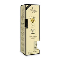 LILI HOME Mikado Colección Black & White Y más combinaciones para elegir. – 40 ml combinan fragancias sofisticadas, fórmulas sin alcohol y un diseño decorativo único con flor incluida. Cada mikado ofrece más de 45 días de frescura continua, - details 6