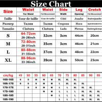 Bikini De Baño Para Hombres Briefs De Push up Sexy Monocromo Neopreno Y Poliéster Talla Verdadera Mini Traje De Baño Shorts De Playa - details 0