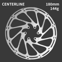 Freno De Disco Para Bicicleta De Acero Inoxidable 160mm 180mm 203mm Freno Hidráulico Para Montaña Y Carretera Piezas De Ciclismo - details 6