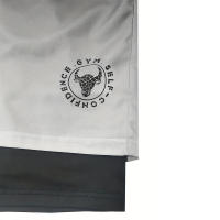 Shorts De Verano Para Hombre 2-en-1 Deportivos Casual Rápidos Al Secar Transpirables Compresión Pantalones De Entrenamiento Correr - details 14