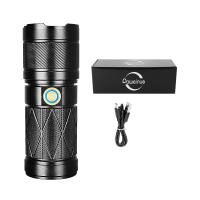 Linterna Táctica Potente 100W Con Luz COB Y LED Alta Potencia 7500mAh Torcha Con Zoom 3000m Luz De Mano Resistente Al Choque Y Al Agua - details 0
