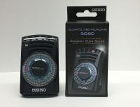 Metrónomo Seiko SQ60B JDM 39 posiciones - Sonido Acústico Mejorado Indicador Visual - details 0