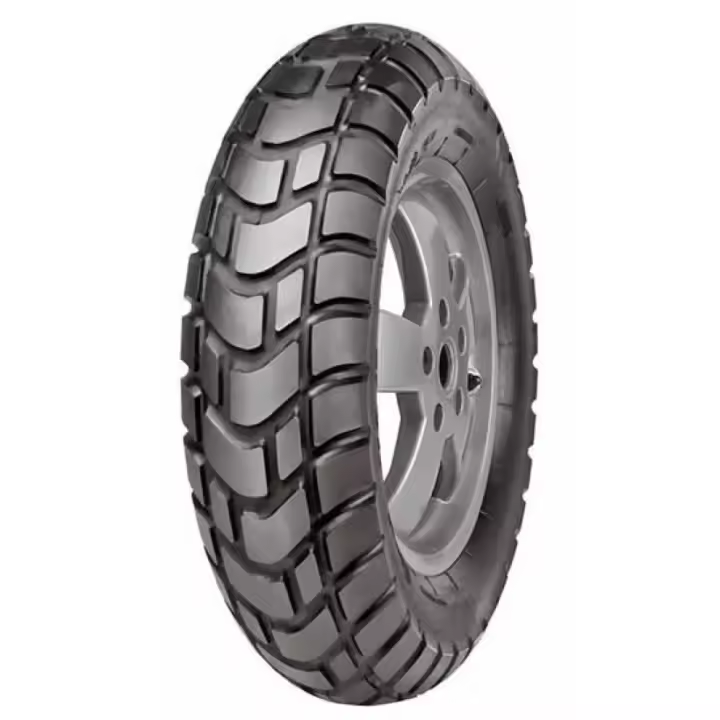 Mitas Neumático Delantero/trasero De Scooter Mc17 65l Tl - 1