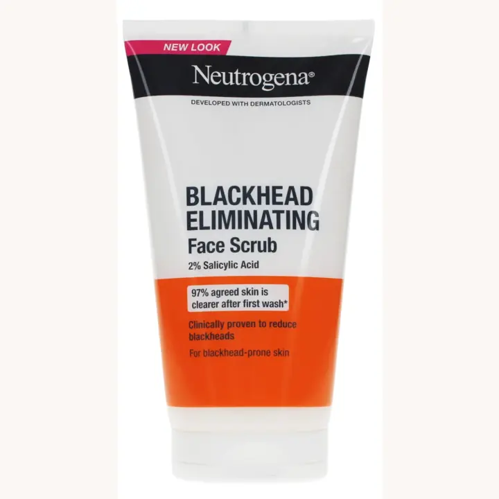 Neutrogena  Exfoliante Facial Eliminador de puntos 150ml - 1