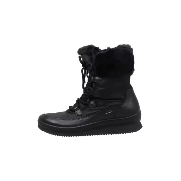 Botas Invernales IMAC Negro Mujer Autumn/Winter 23 Bota Esquimal - 1