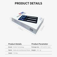 Mijing K23 pro Mini Max Multifuncional Fijador De Reparación Para Placa Base De Teléfono Móvil Herramienta De Mantenimiento Universal - details 11