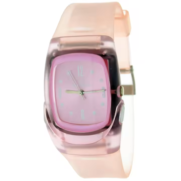 Blumar Bl-08361  Reloj Para Para Mujer Color Rosa - 1