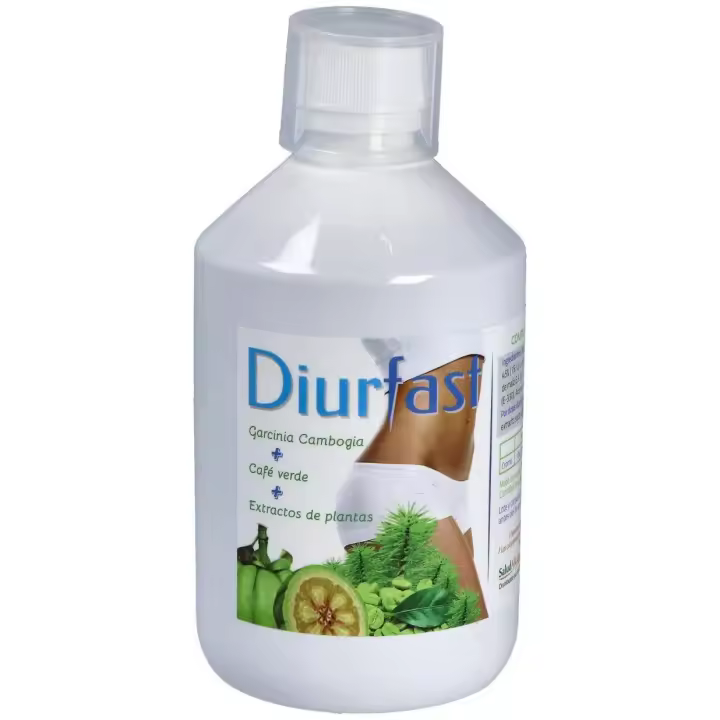 Saludalkalina Diurfast 500Ml - 1