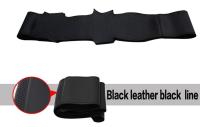 Cubierta De Volante De Cuero Artificial Para Volkswagen VW Golf 4 Passat B5 1996-2003 Seat Leon 1999-2004 Polo 1999-2002 Microfibra Talla Universal - details 5