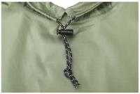 Chaqueta De Lluvia 3 En 1 Para Motocicleta Y Camping Impermeable Con Capucha Cubierta De Mangas Para Hombre Y Mujer - details 6