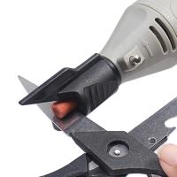 Adaptador De Afilado De Sierra Eléctrica Herramienta De Rotación Accesorios Para Quitar Óxido Guía De Corte Equipo De Afilado De Cortadores - details 6