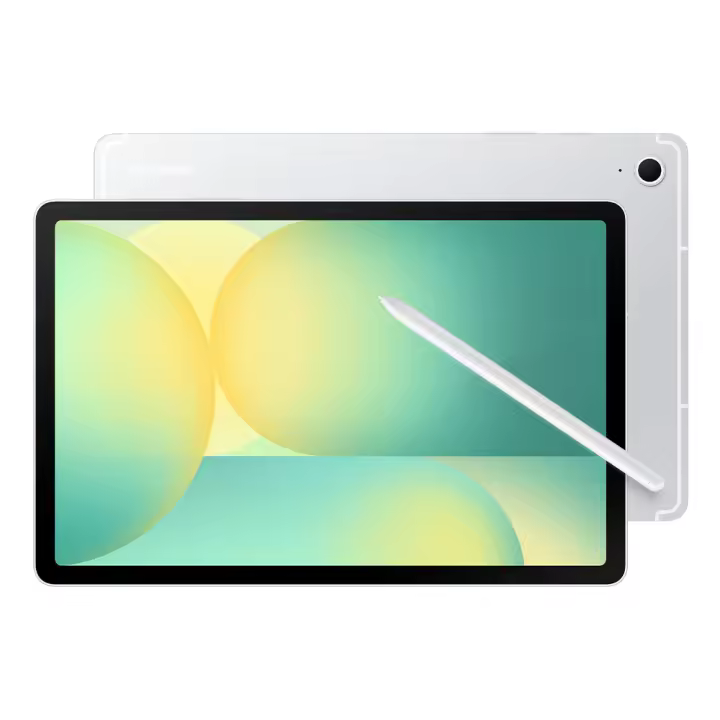 Tableta Samsung Galaxy Tab S10 FE Wi-Fi Versión Global 8GB+128GB con S Pen, Galaxy AI, Pantalla 10,9" TFT 90 Hz WUXGA+, Procesador Exynos 1580 Octa-Core, Batería 8000mAh, Cámara trasera mejorada 13MP+cámara frontal 12MP, IP68 - 1