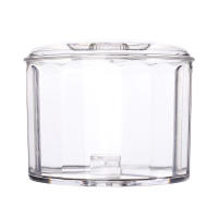 Barrel Tumbler De Polishing Para Joyería Kt185 Jh185 Bucket De Plástico PC Para Pulido Y Polido Magnético Uso En Herramientas De Joyería - details 2