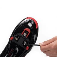 BUCKLOS Cleat De Pedal Para Bicicleta Compatible Con Shimano SPD Ideal Para LOOK KEO SPDSL LOOK Delta SPD MTB Y Carretera Zapatos De Ciclismo - details 15