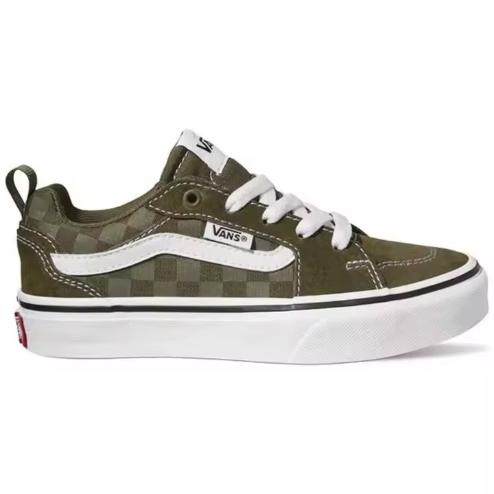 Zapatillas Vans Filmore Marron Niño - 1