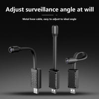 Cámara Espía Wifi HD 1080P Mini Cámara De Vigilancia Con Almacenamiento En Nube Y Detección De Movimiento Pequeña Cámara Niñera - details 2
