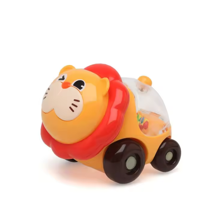 Kiokids Juguete Arrastre Leon - 1