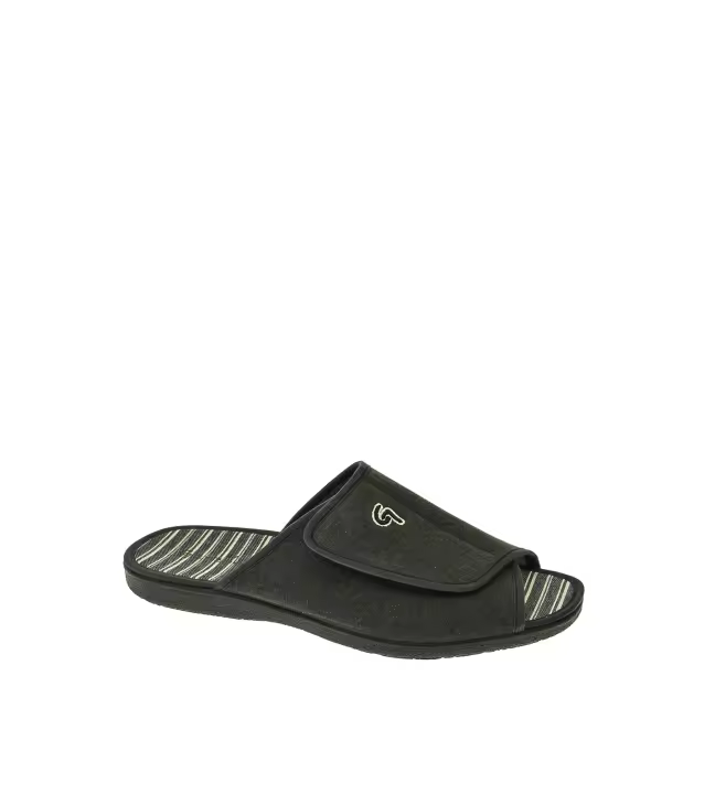 Zapatillas Garzón Sr. en Textil - Cómodas para Estar en Casa - Hombre - 1