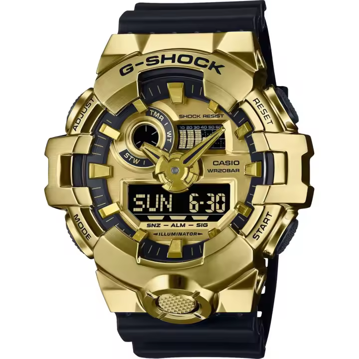 Reloj Casio G-Shock GM-700G-9AER Casio - 1