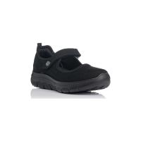 LAURA AZAÑA SHOES 24507 DEPORTIVA TIPO MERCEDES ESCOTADA Y  AJUSTABLE CON VELCRO - details 2